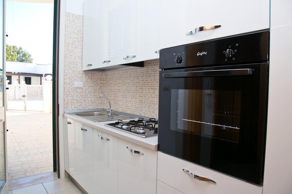 Complesso Gardencasa Torre Suda