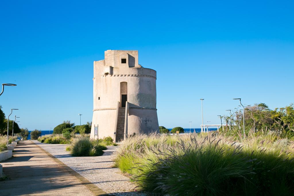 Hébergement de vacances Complesso Gardencasa Torre Suda