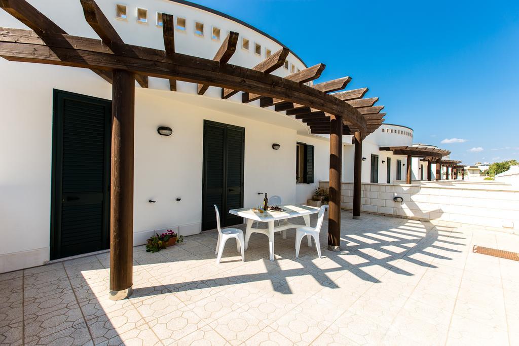 Hébergement de vacances Complesso Gardencasa Torre Suda