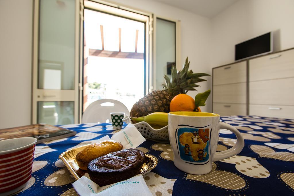 Hébergement de vacances Complesso Gardencasa Torre Suda